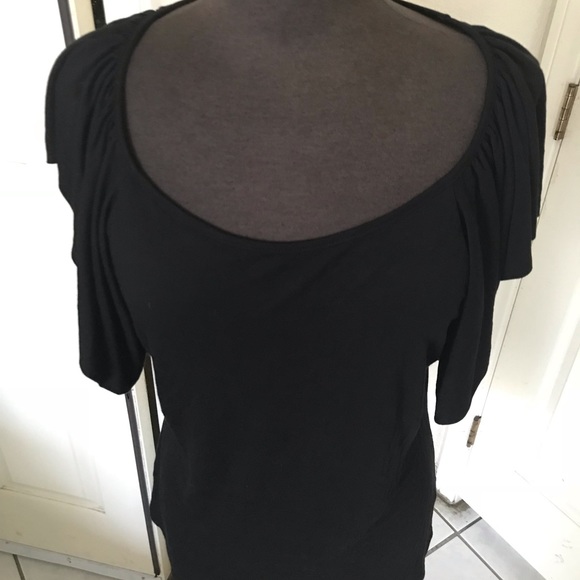 Ralph Lauren Tops - Ralph Lauren Black simple dressy top Ralph Lauren Tops - Ralph Lauren Black simple dressy top